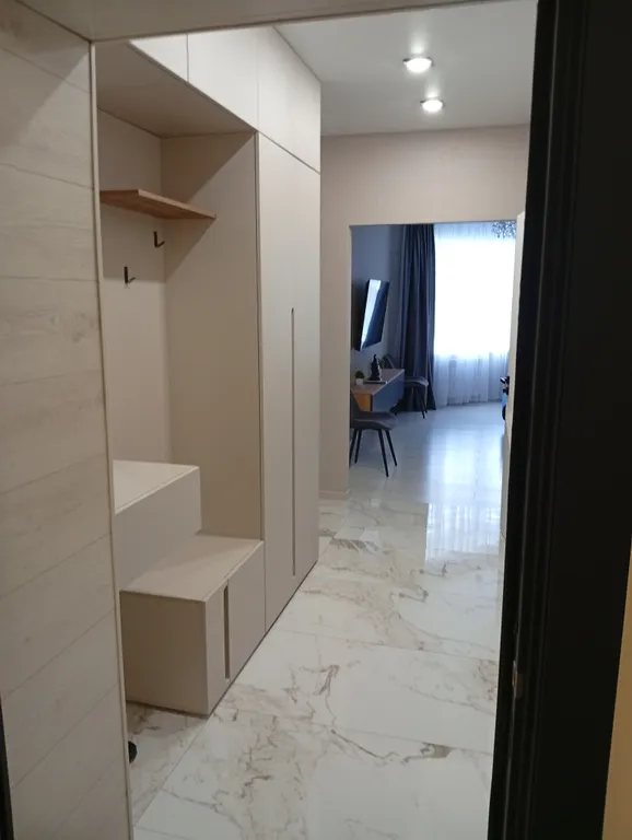 Уютная квартира в центре города с евроремонтом