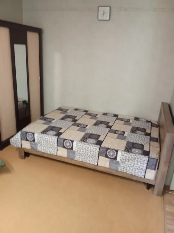 Уютная квартира в нешумном месте