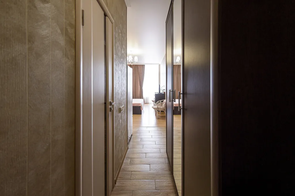 Квартира Апартаменты с видом на море № 36 — Санаторное