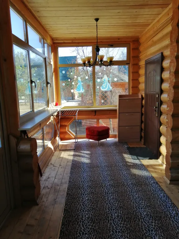 Дом на Селигере