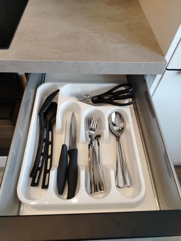 Квартира с новым дизайнерским ремонтом