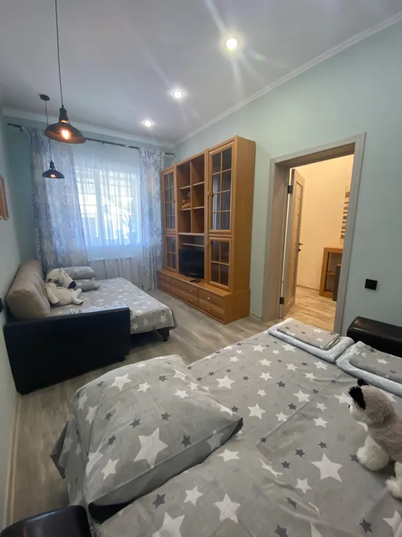 Квартира хорошего настроения