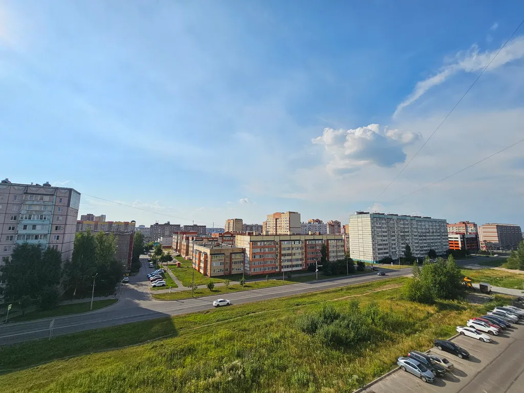 Уютный апартамент