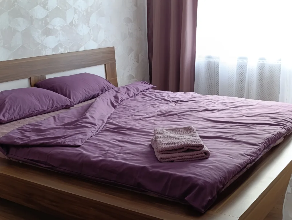 Уютная двушка у моря