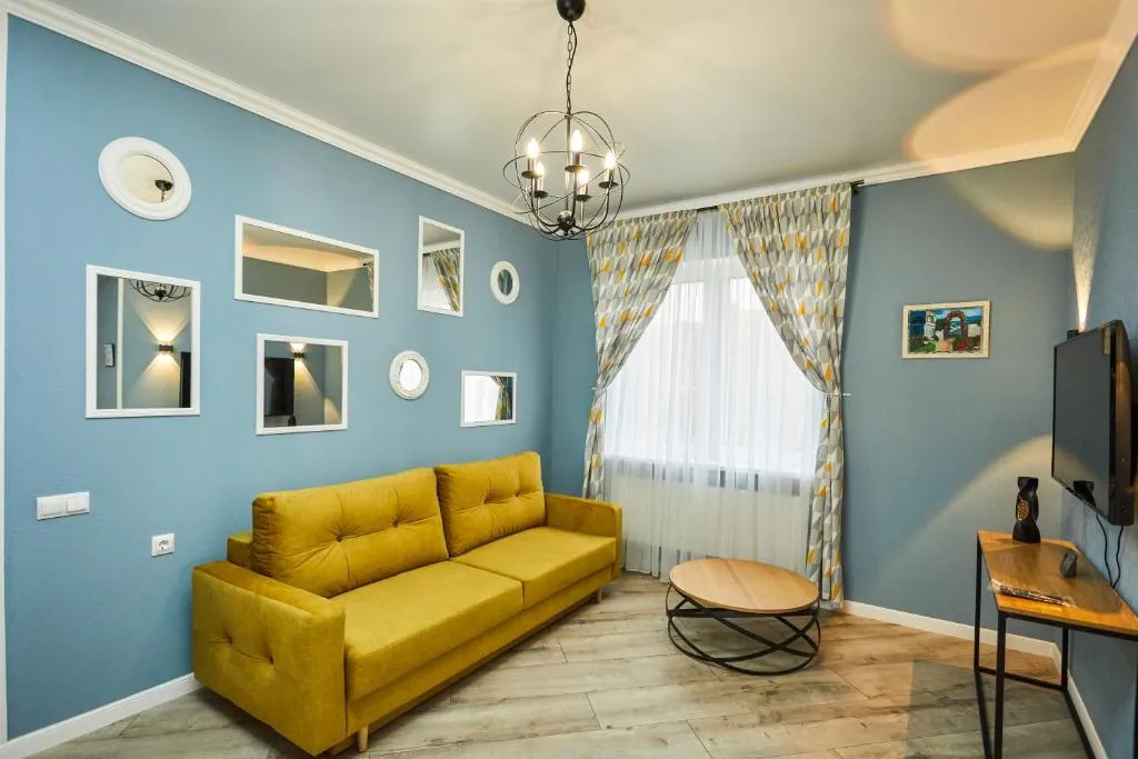 Квартира 2-комнатная Квартира — Зеленоградск