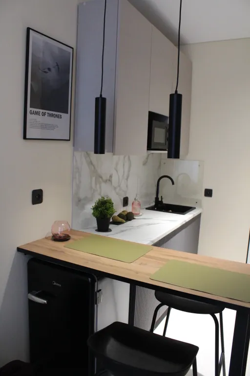 Апартамент ЖК Платон