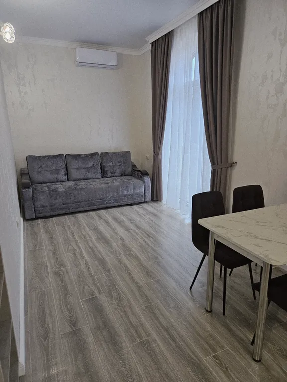 Апартаменты, красивый вид