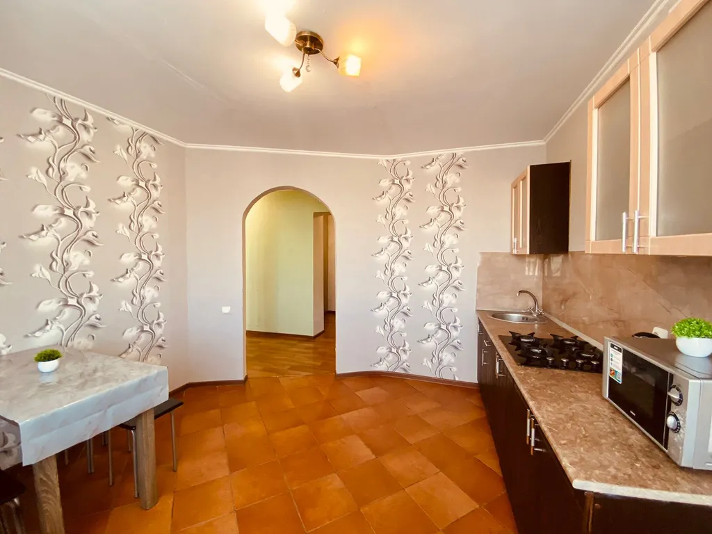 Двухкомнатная уютная квартира