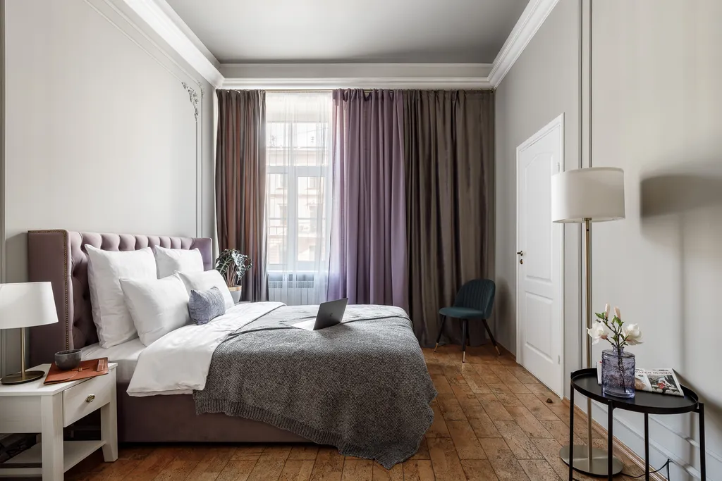 Апартамент у Эрмитажа с 5 спальнями