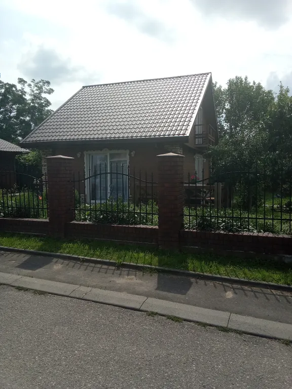 Уютный домик в центре города