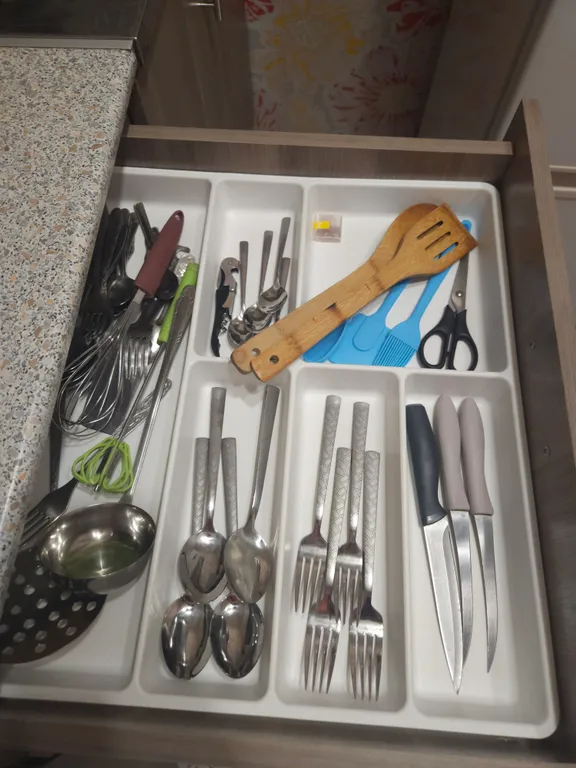 Уютная квартира в сердце