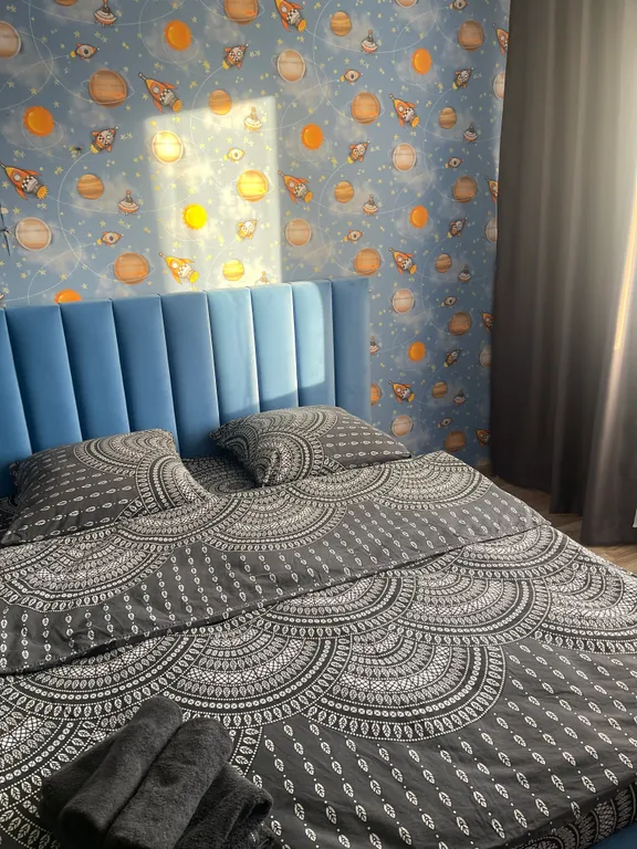 Очень хорошая квартира