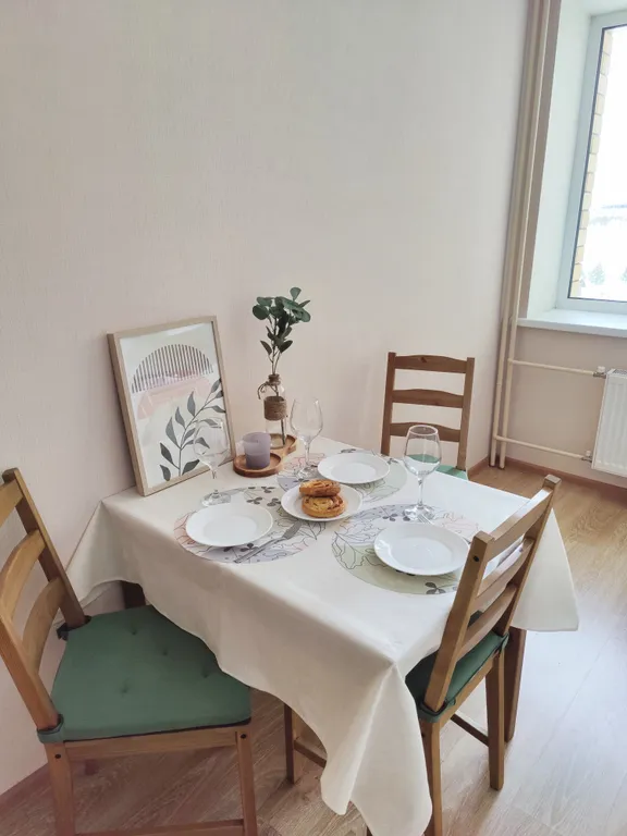 Апартамент на курорте Завидово у пляжа