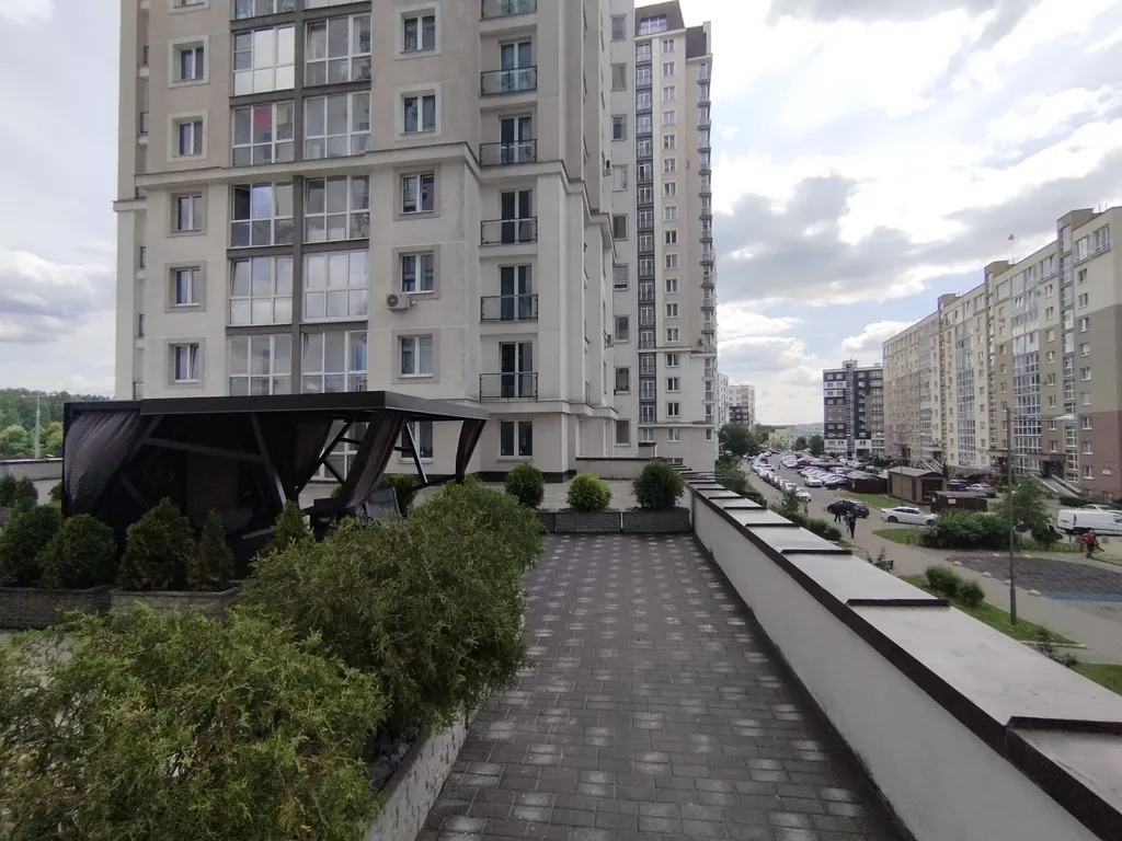 Квартира Современная квартира Маяк Минска — Минск