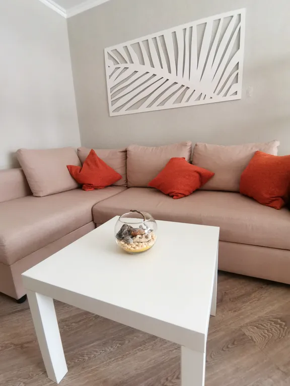 Квартира Просторная 2-я квартира для семьи у моря — Адлер