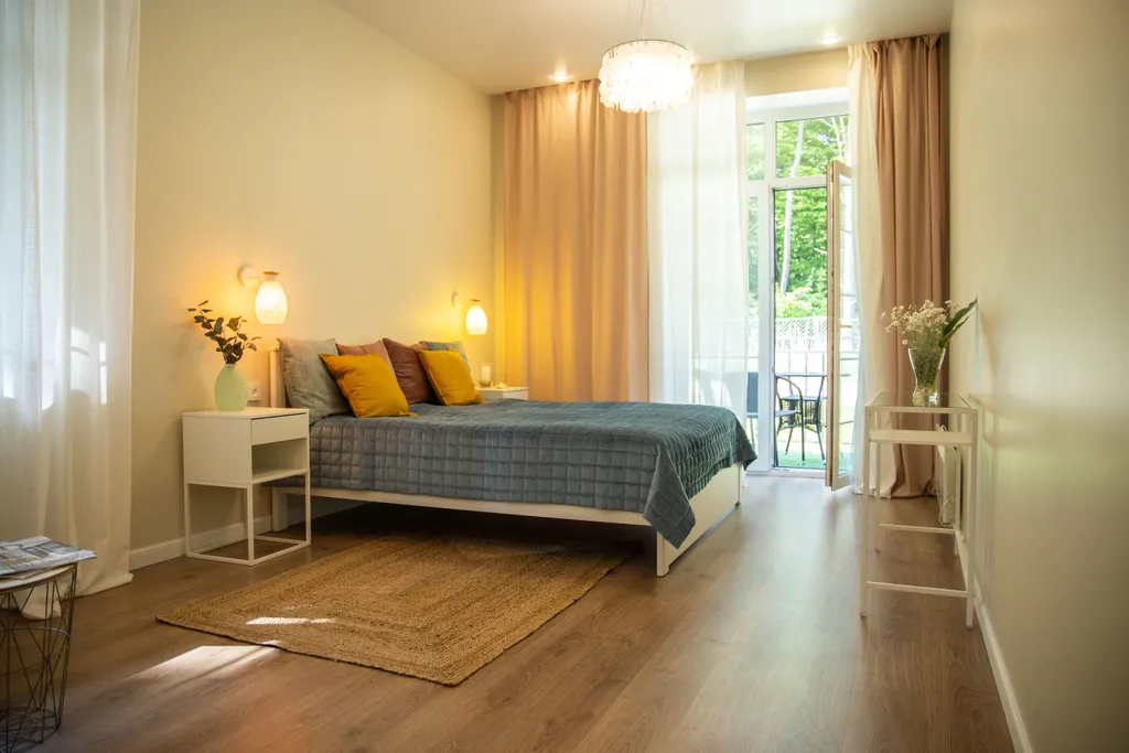 Квартира Апартаменты для уединенного отдыха и тишины — Светлогорск