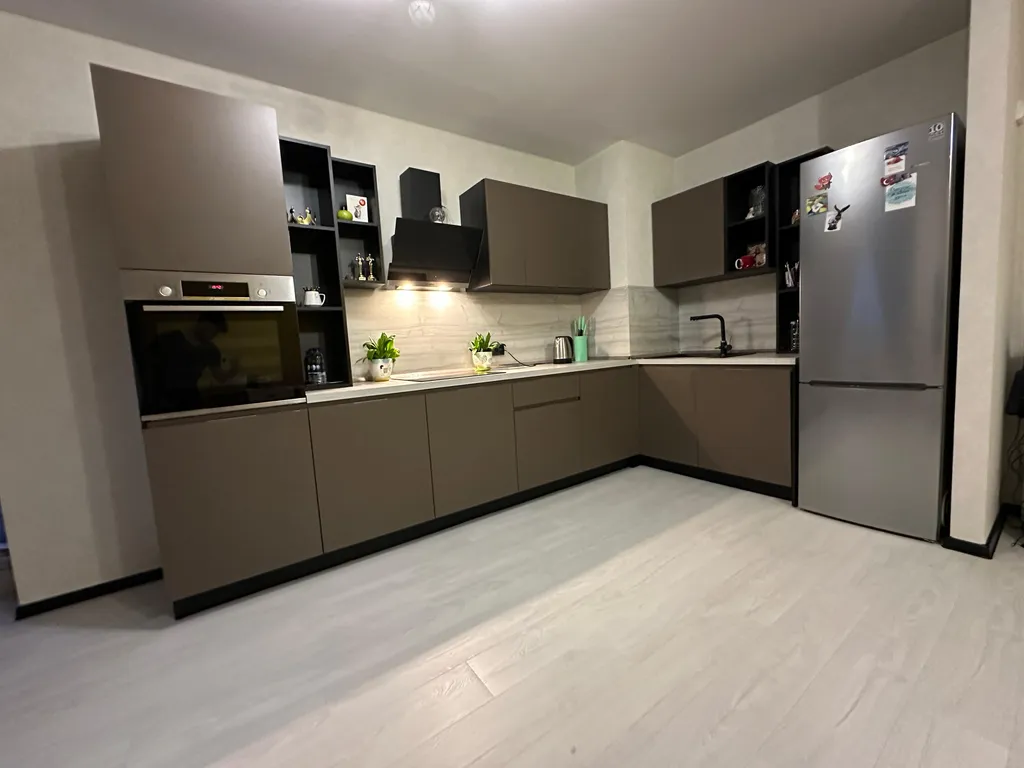 Уютная, просторная квартира — аренда посуточно в Кудрово