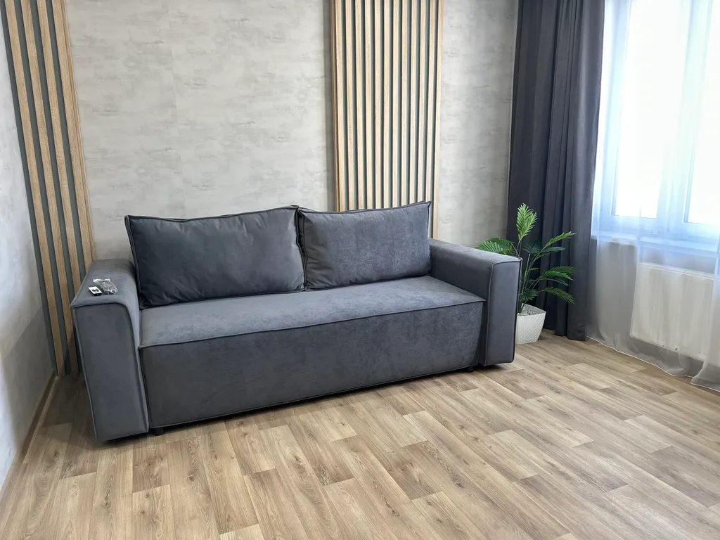 Квартира с панорамным видом на Китай