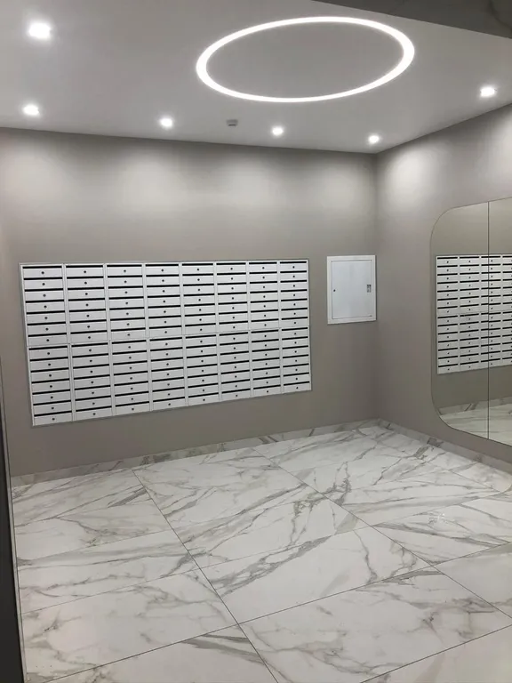 Студия в новом доме