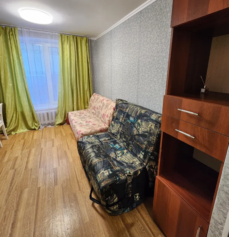 Мини студия уютная