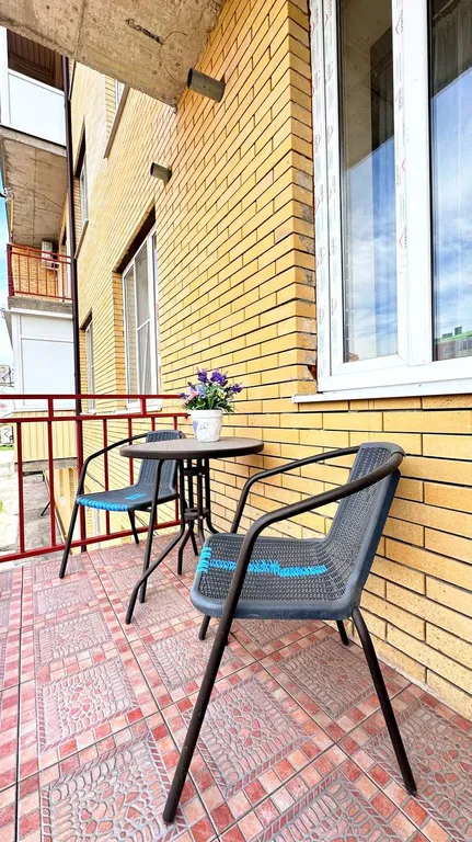 Уютная квартира рядом с источниками