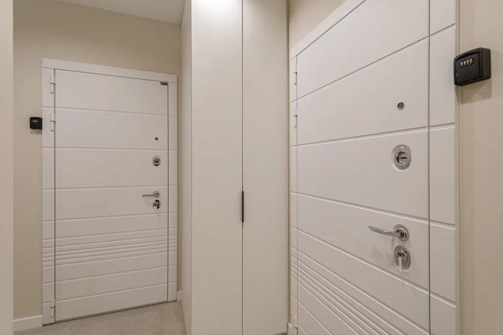 Квартира Квартира Дизaйнeрская студия рядoм с Инновационным центром Сколково — Новоивановское