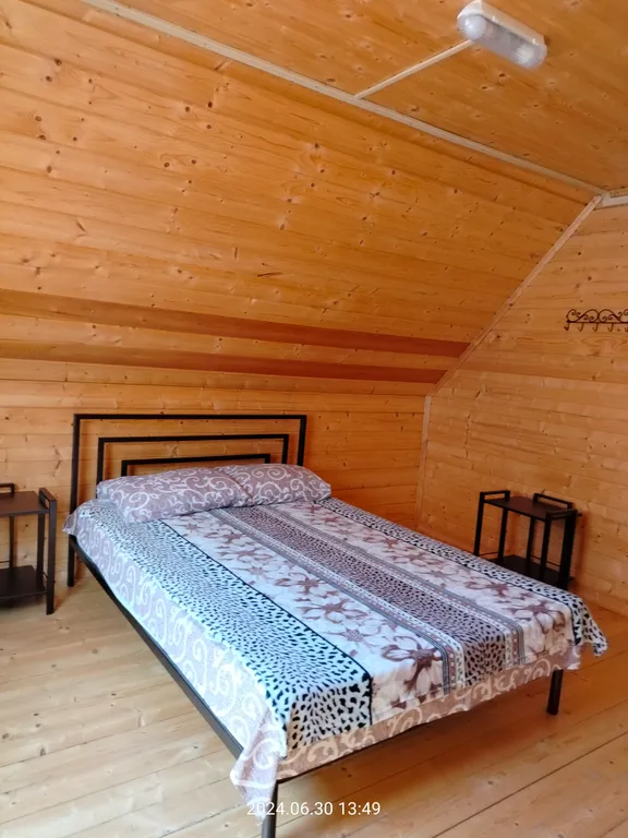 Дом у берегов Азовского моря