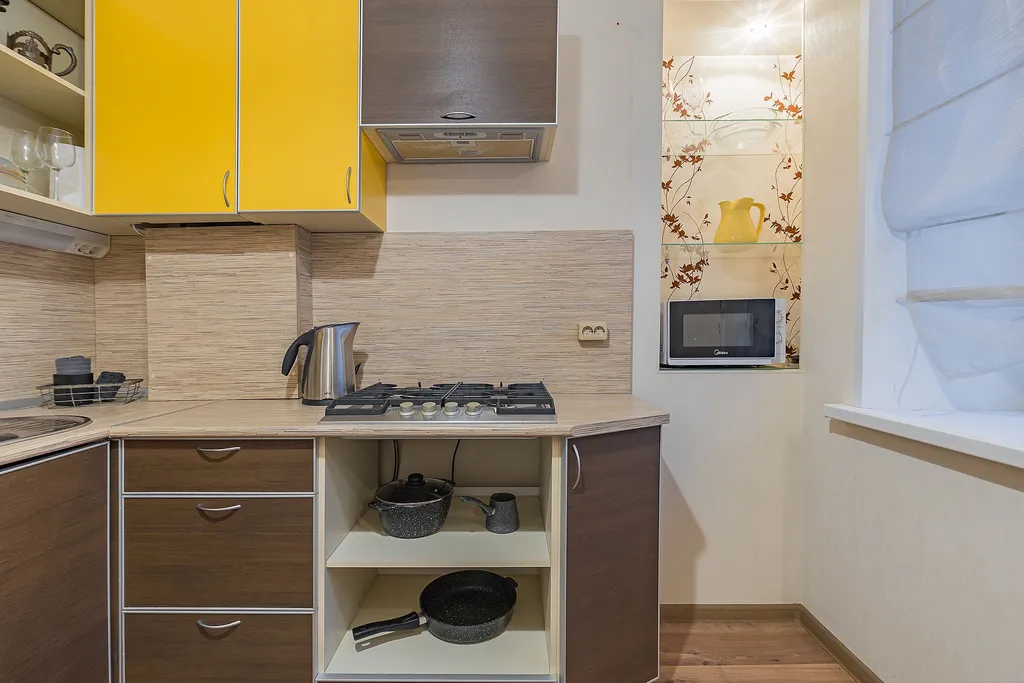 Квартира в центре города