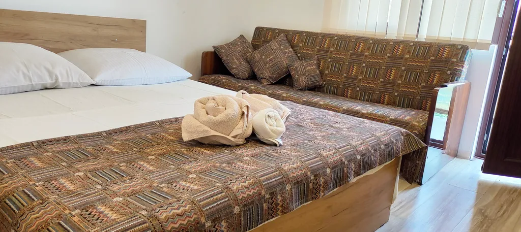 Семейный номер комфорт