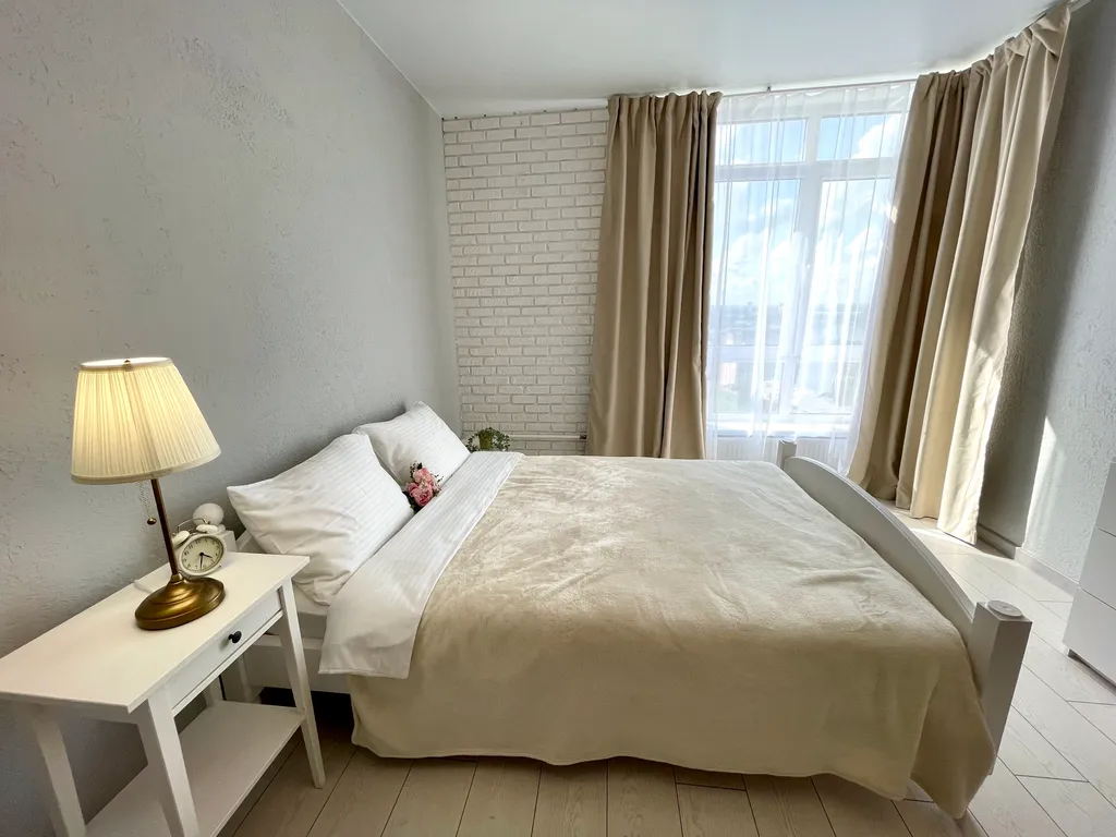 Новый апартамент