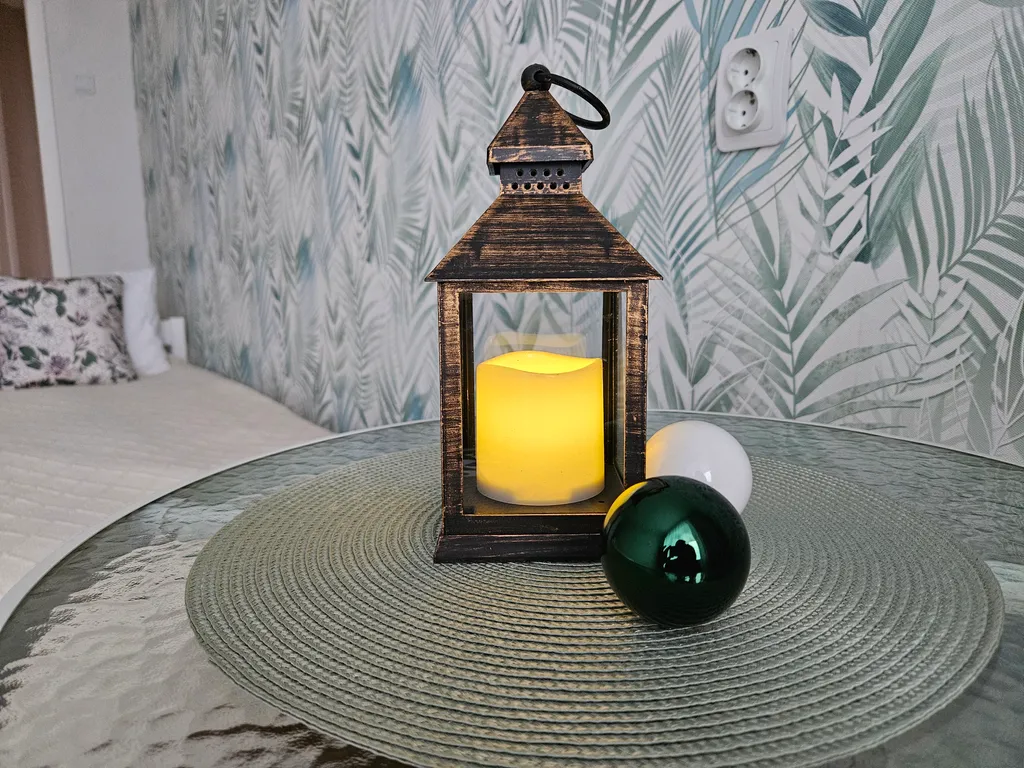 Романтика с видом на Волгу с террасы