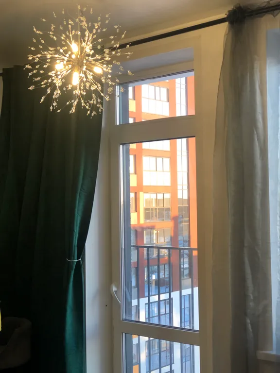 Квартира Квартира Уютная студия с джакузи — Екатеринбург