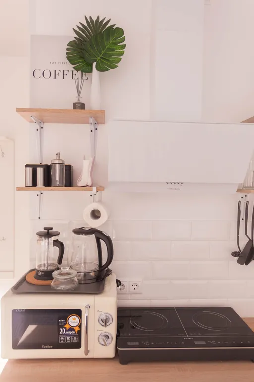 Стильная студия в 5 минутах от ИМР