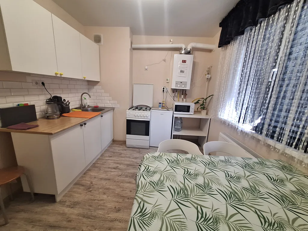 Уютная квартира в тихом пригороде