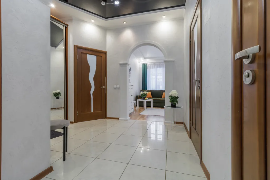 Квартира с самом центре