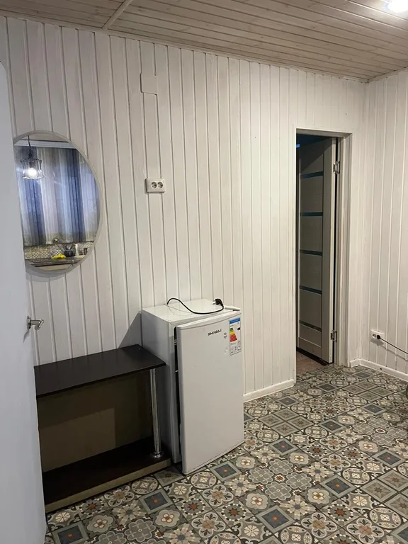 Домик с баней и чаном