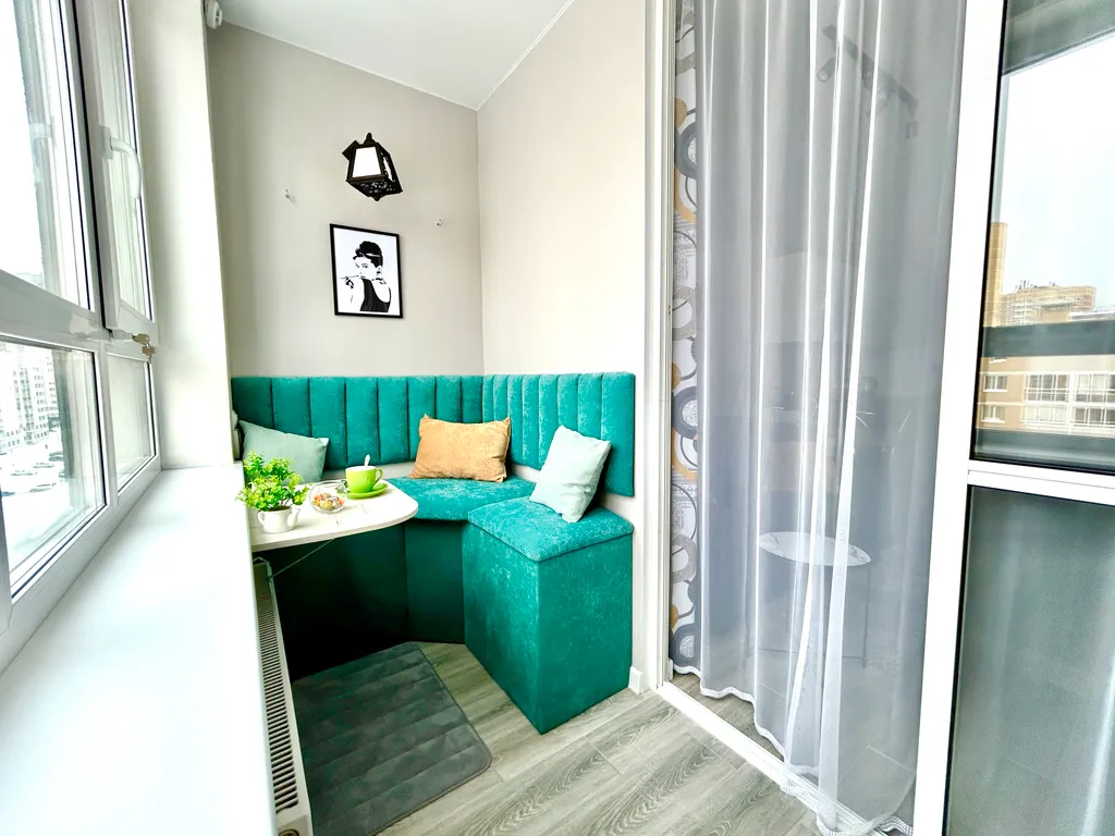 Квартира в новом жилом комплексе комфорт класса