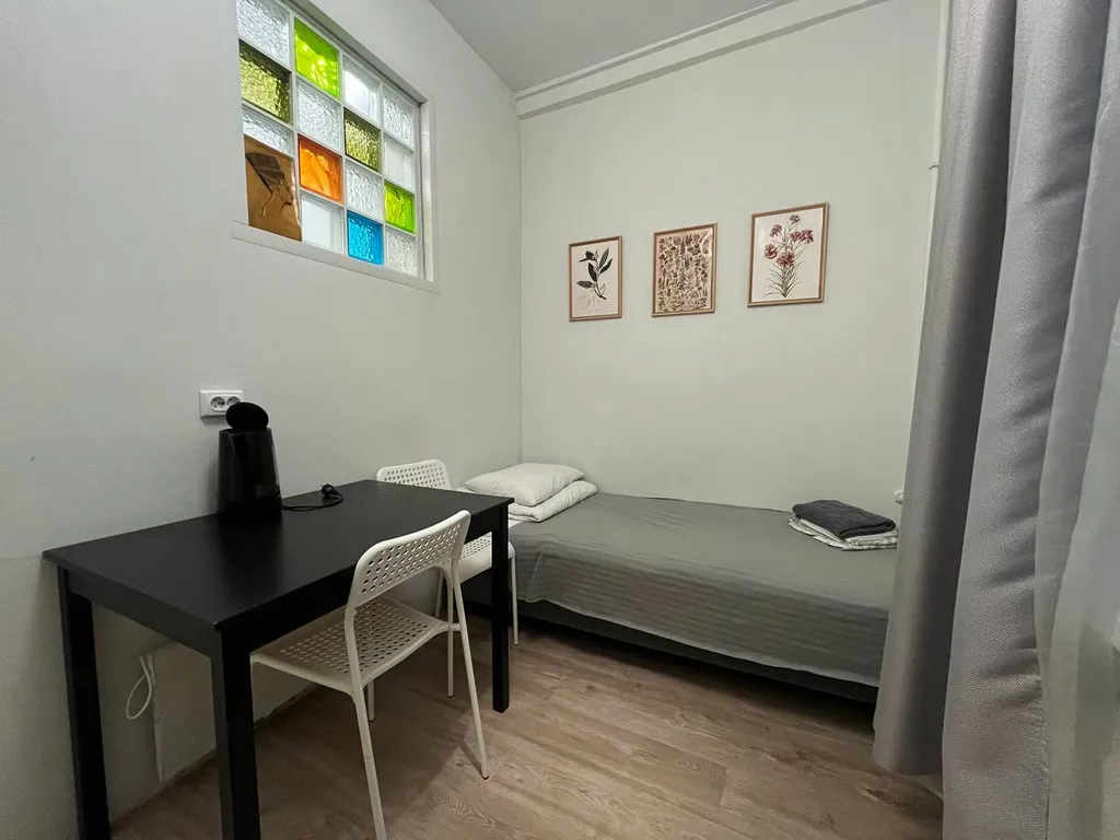 Уютная квартира рядом с Ретро поездом