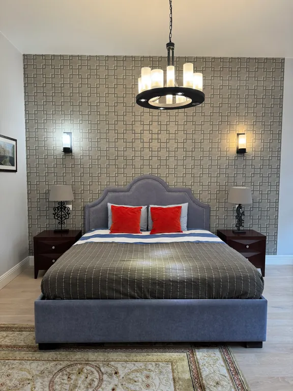 Квартира Уютная квартира в исторической части города — Санкт-Петербург