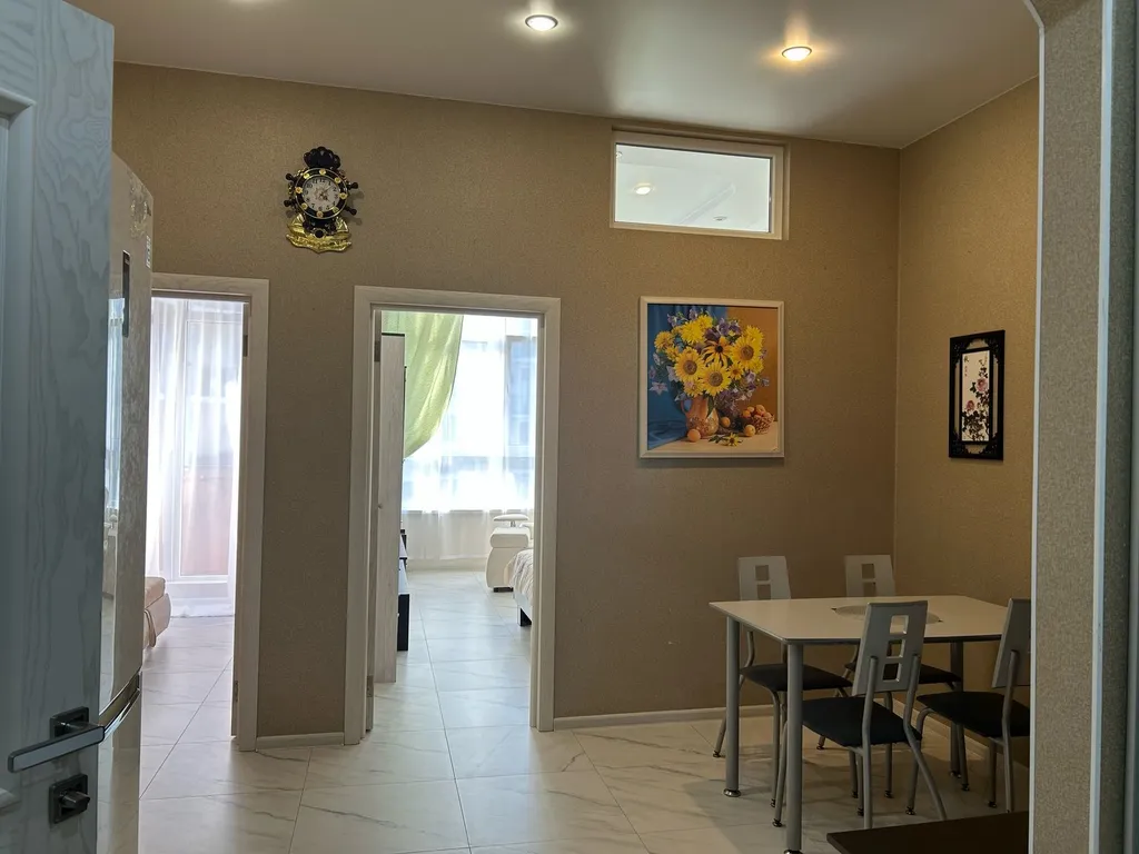 Квартира 2-комнатная Квартира — Геленджик