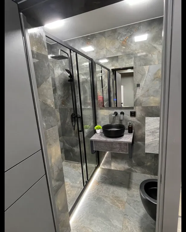 Номер Люкс с видом на Байкал и остров Ольхон