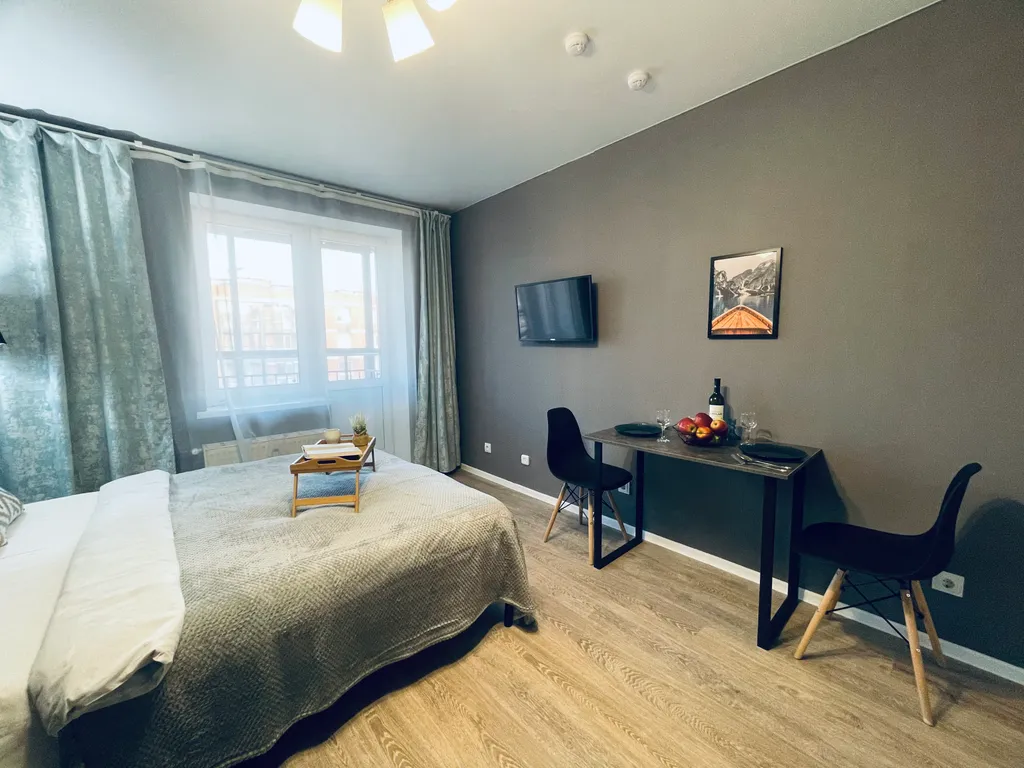 Квартира 1-комнатная Квартира — Колпино