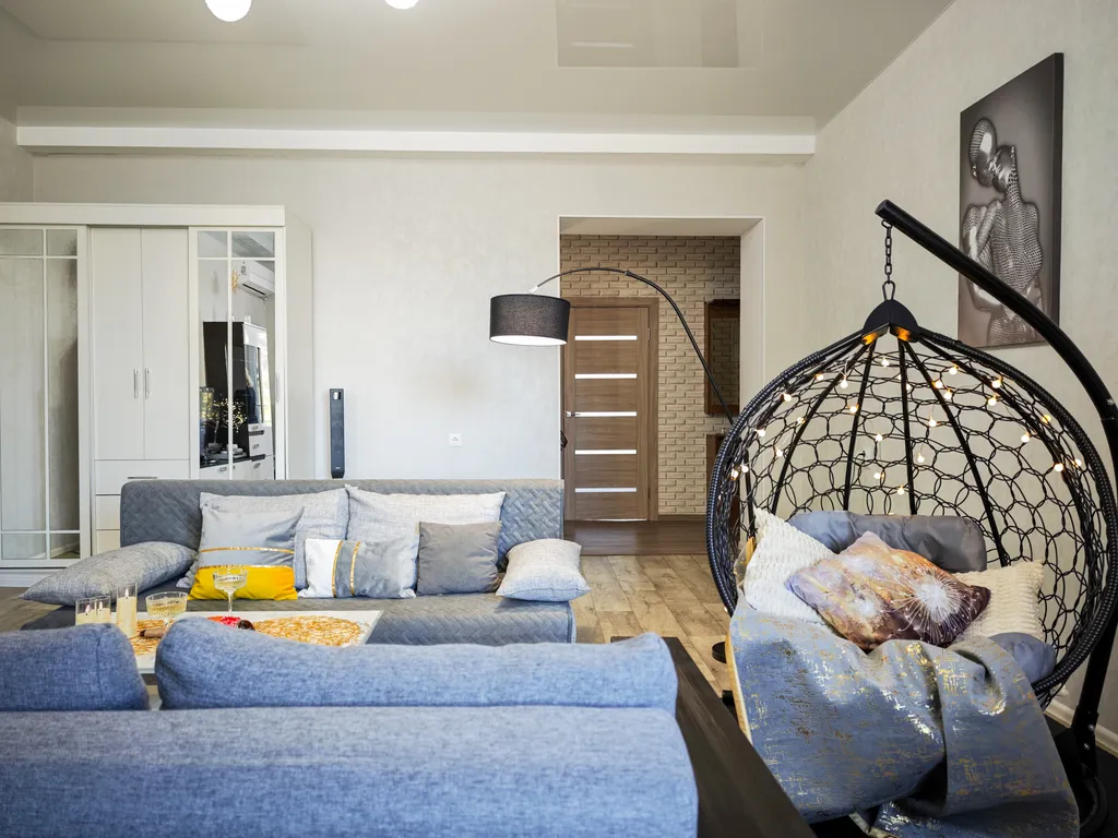 Квартира Квартира Счастье жить в Севастополе в самом центре с видом на Покровский собор — Севастополь