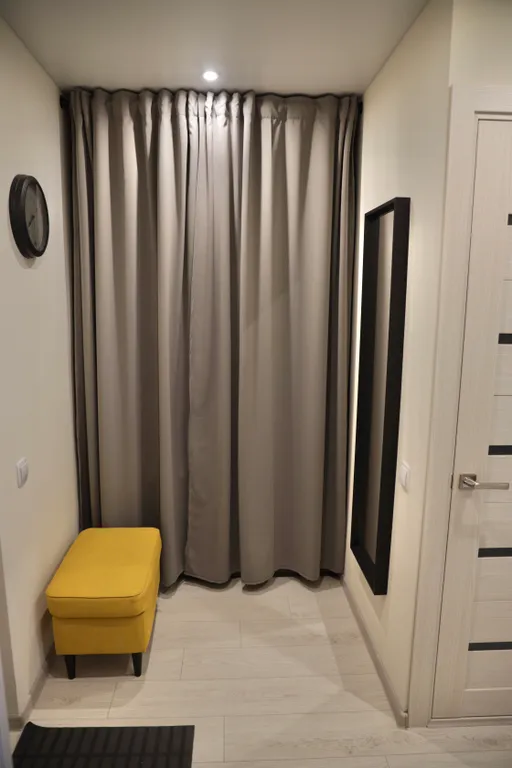 Уютная квартира у горы