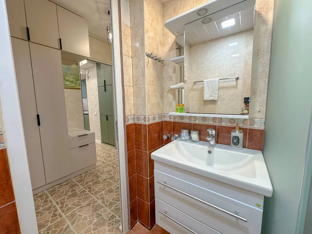 Минималистская квартира в сердце Еревана