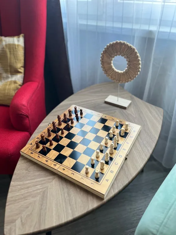 Уютная квартира в центре города