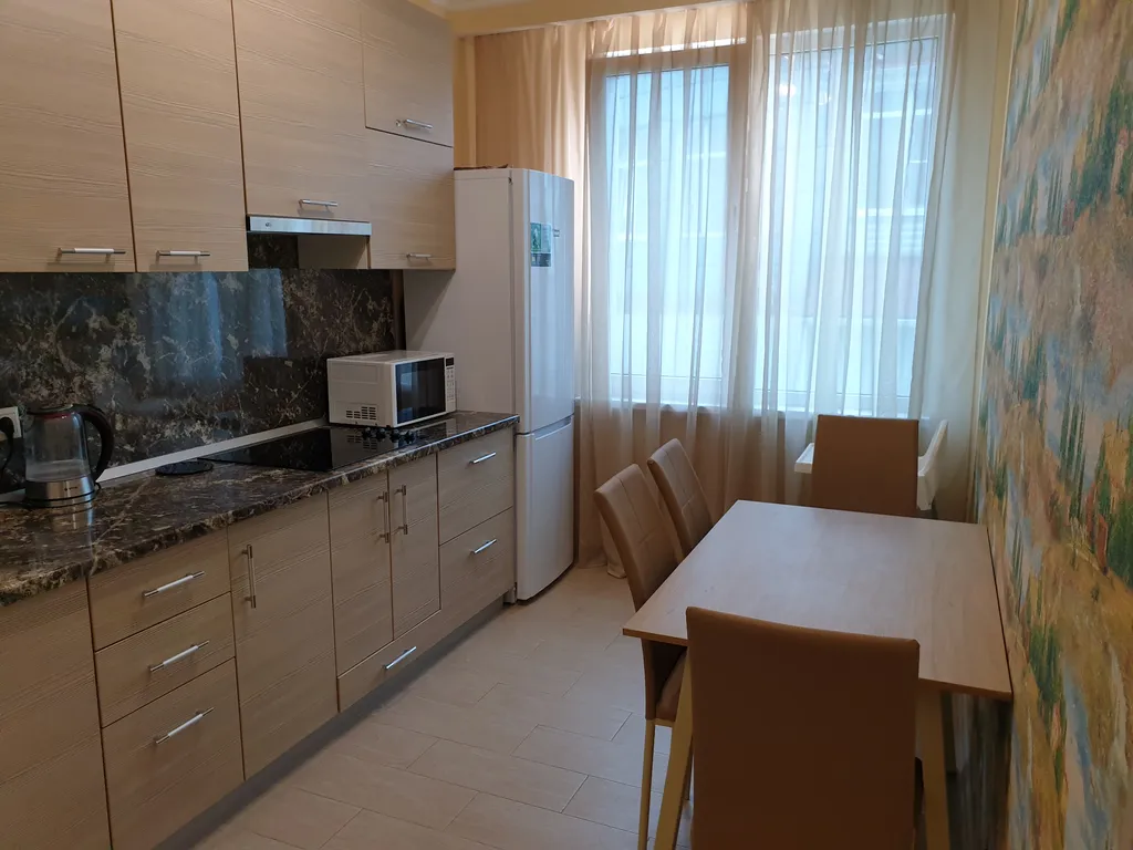 1-комнатная Квартира — аренда посуточно в Ольгинка