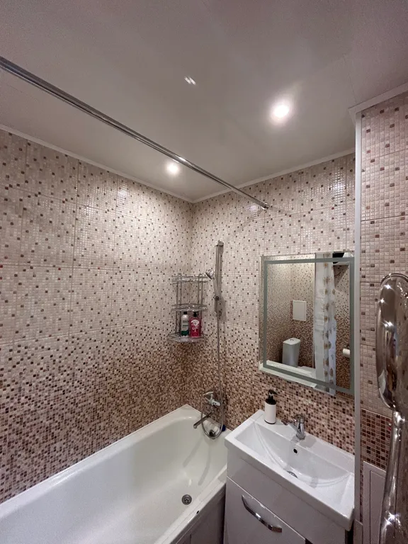 NiceAparts Уютная квартира с кондиционером в новом безопасном районе