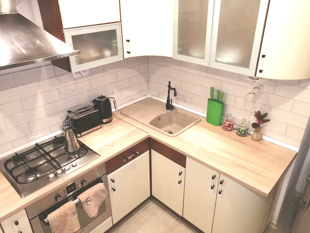 Квартира Квартира Angel home — Москва