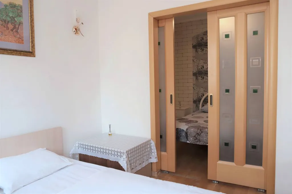 Светлая, чистая и просторная квартира